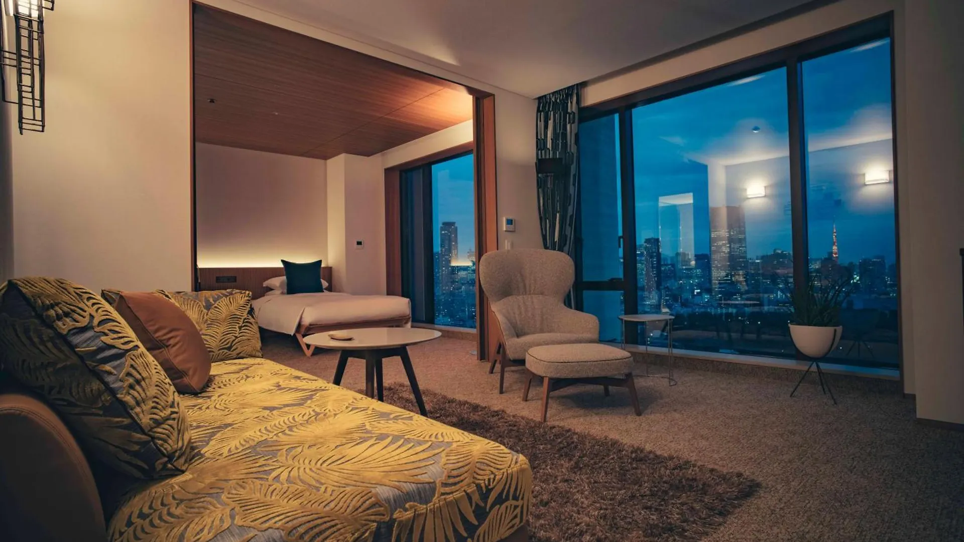 The Aoyama Grand Hotel Präfektur Tokio