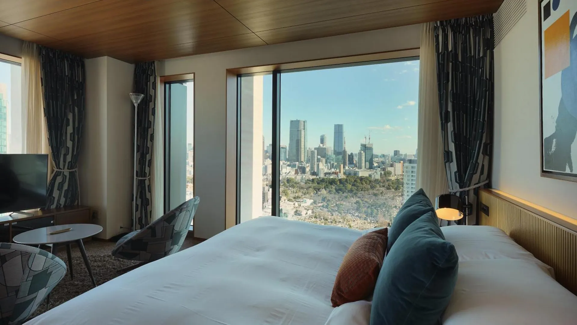 The Aoyama Grand Hotel Präfektur Tokio