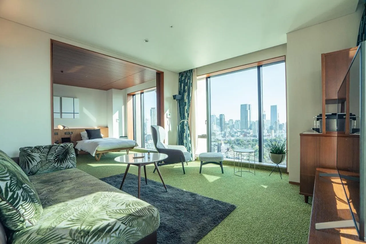 The Aoyama Grand Hotel Tokyo