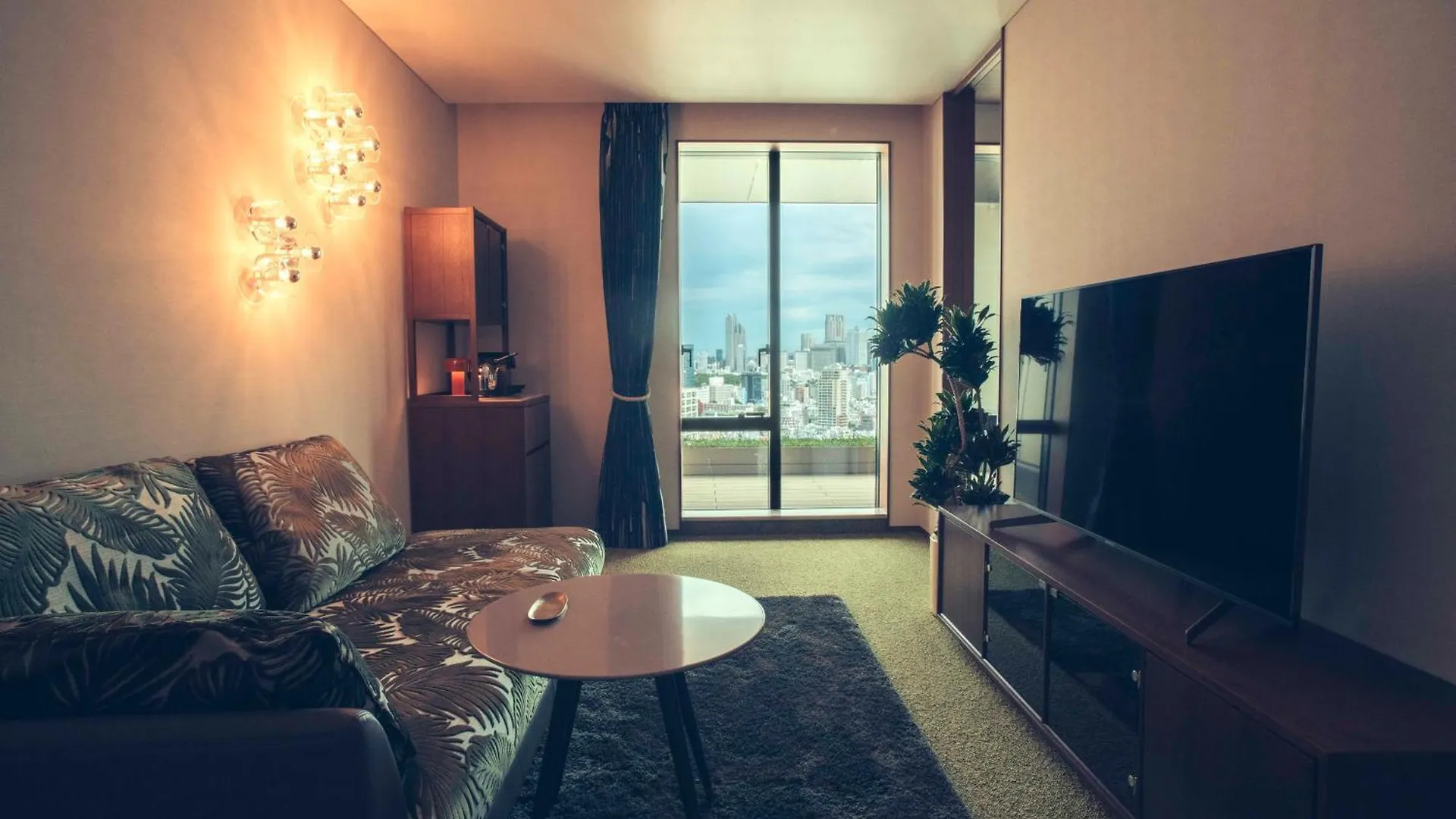 The Aoyama Grand Hotel Tokyo