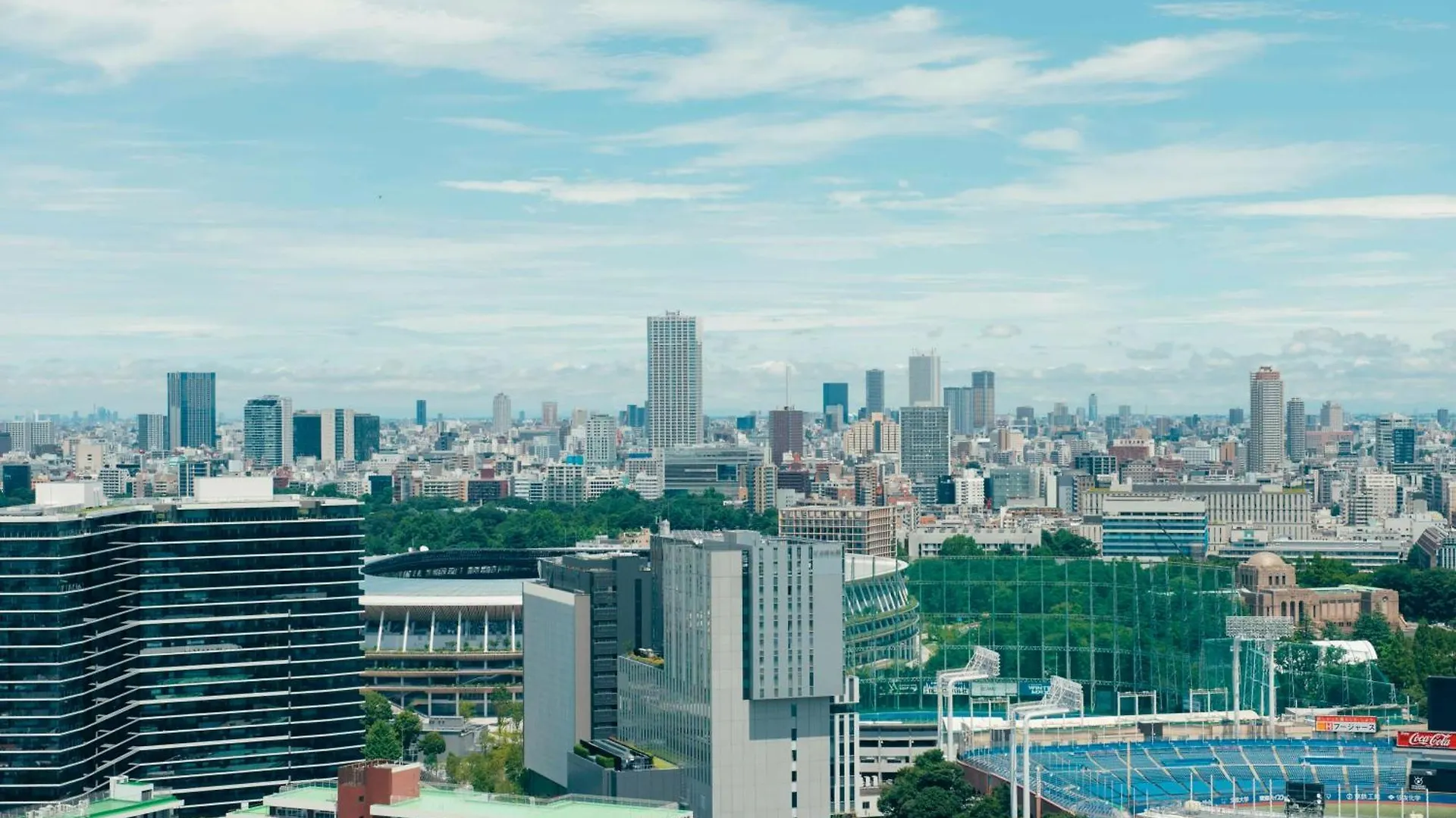 The Aoyama Grand Hotel Tokyo
