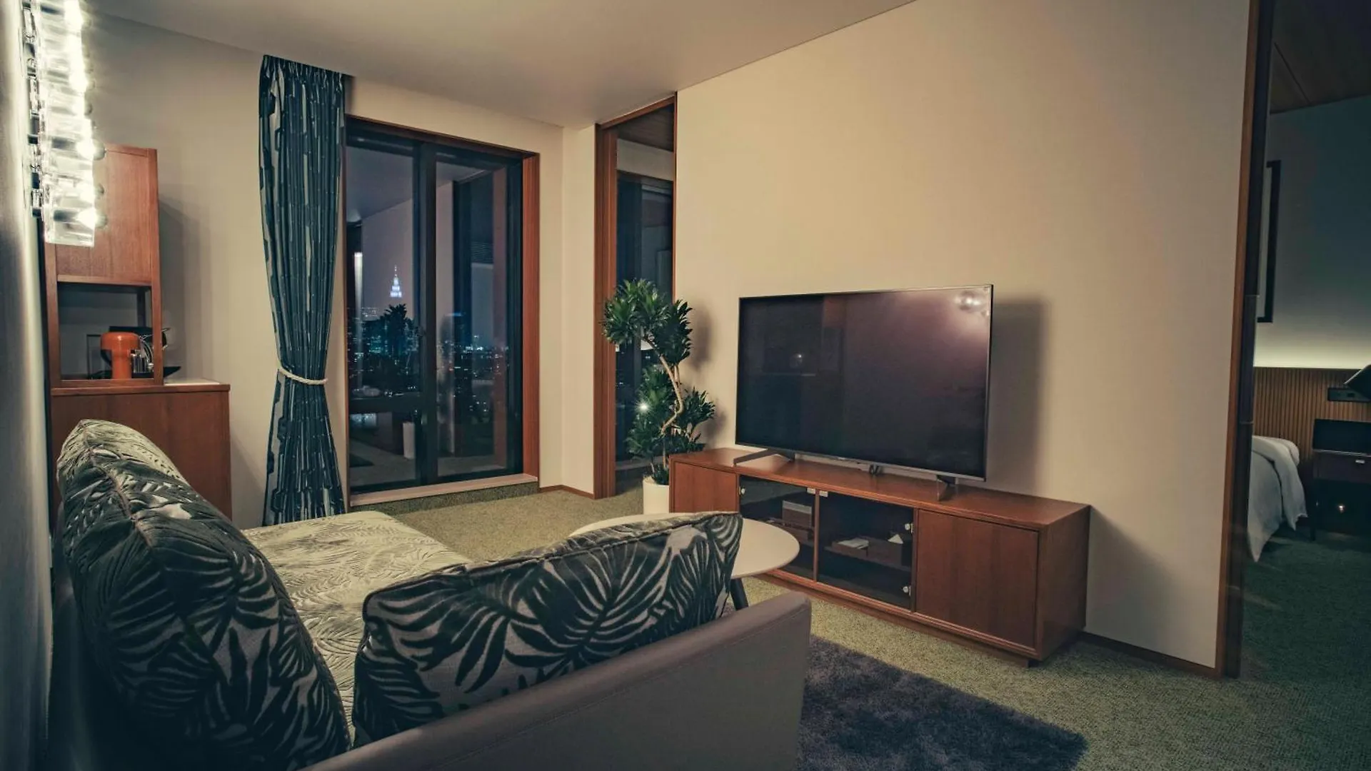 The Aoyama Grand Hotel Tokyo