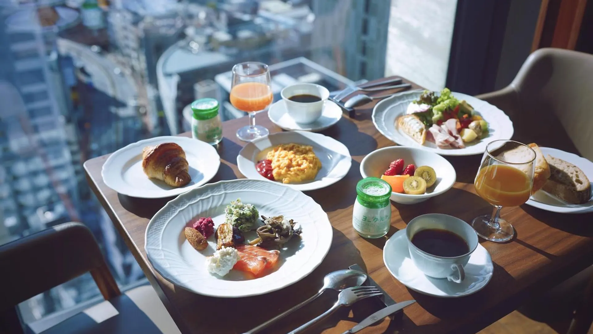 The Aoyama Grand Hotel Tokyo
