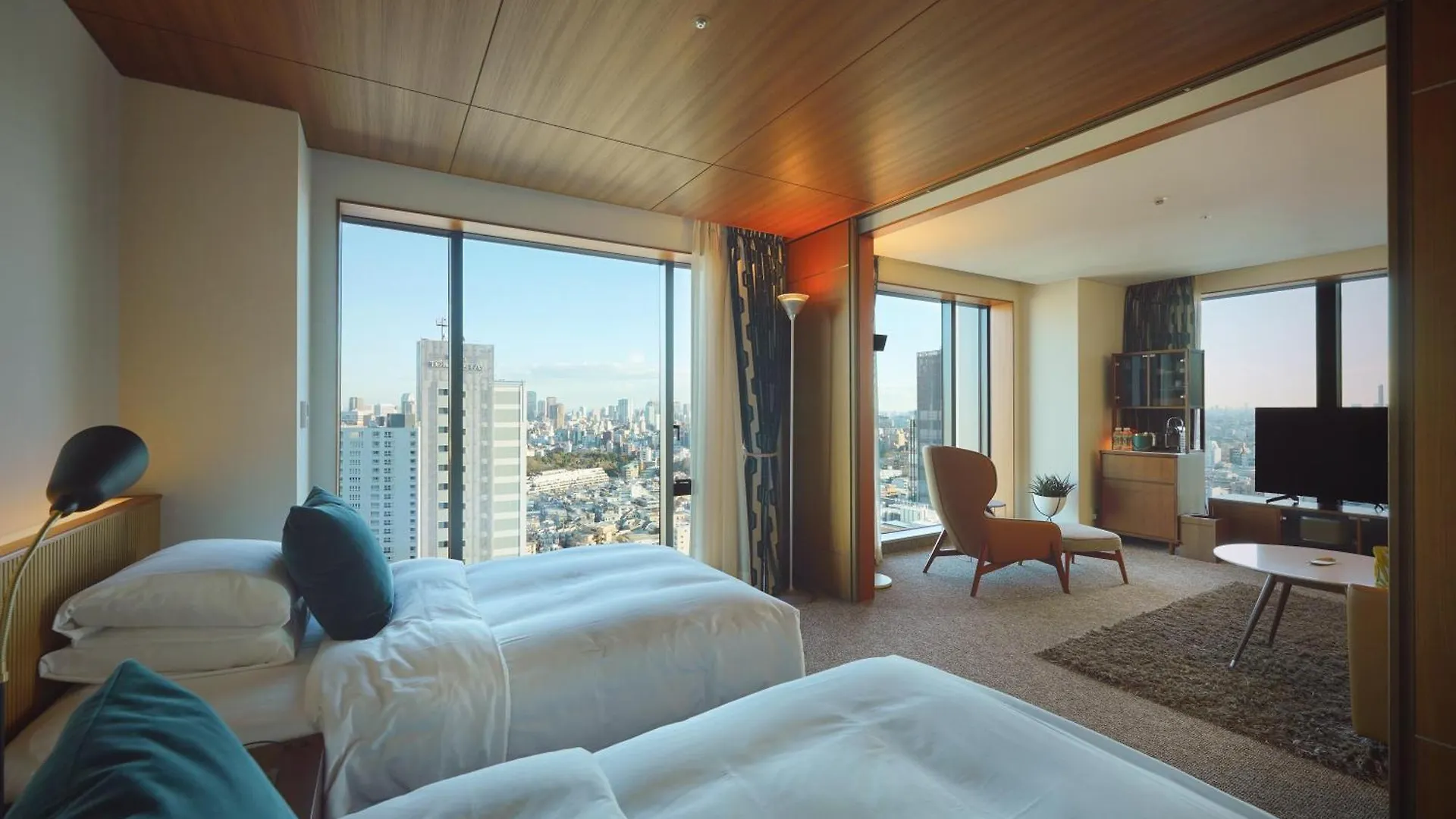 The Aoyama Grand Hotel Tokyo