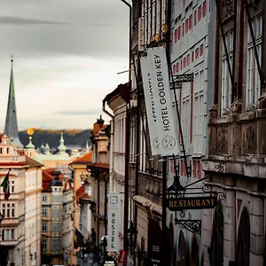 Golden Key Castle 4* Prague