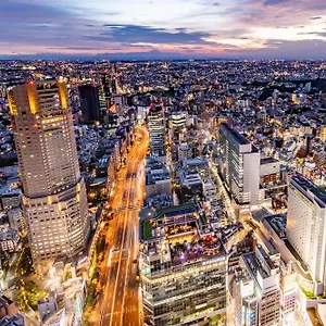 Hotel Cerulean Tower Tokyu Hotel, A Pan Pacific Partner, Tóquio