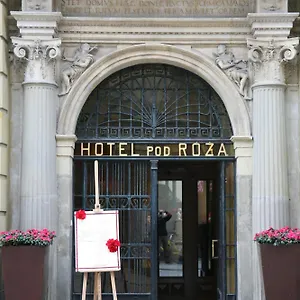 Pod Roza 5* Cracovie
