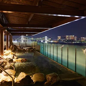 Toyosu Manyo Club 東京都