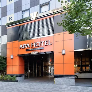 Apa Ueno Hirokoji Präfektur Tokio