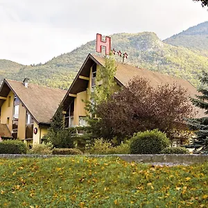 Le Flamboyant 3* Annecy