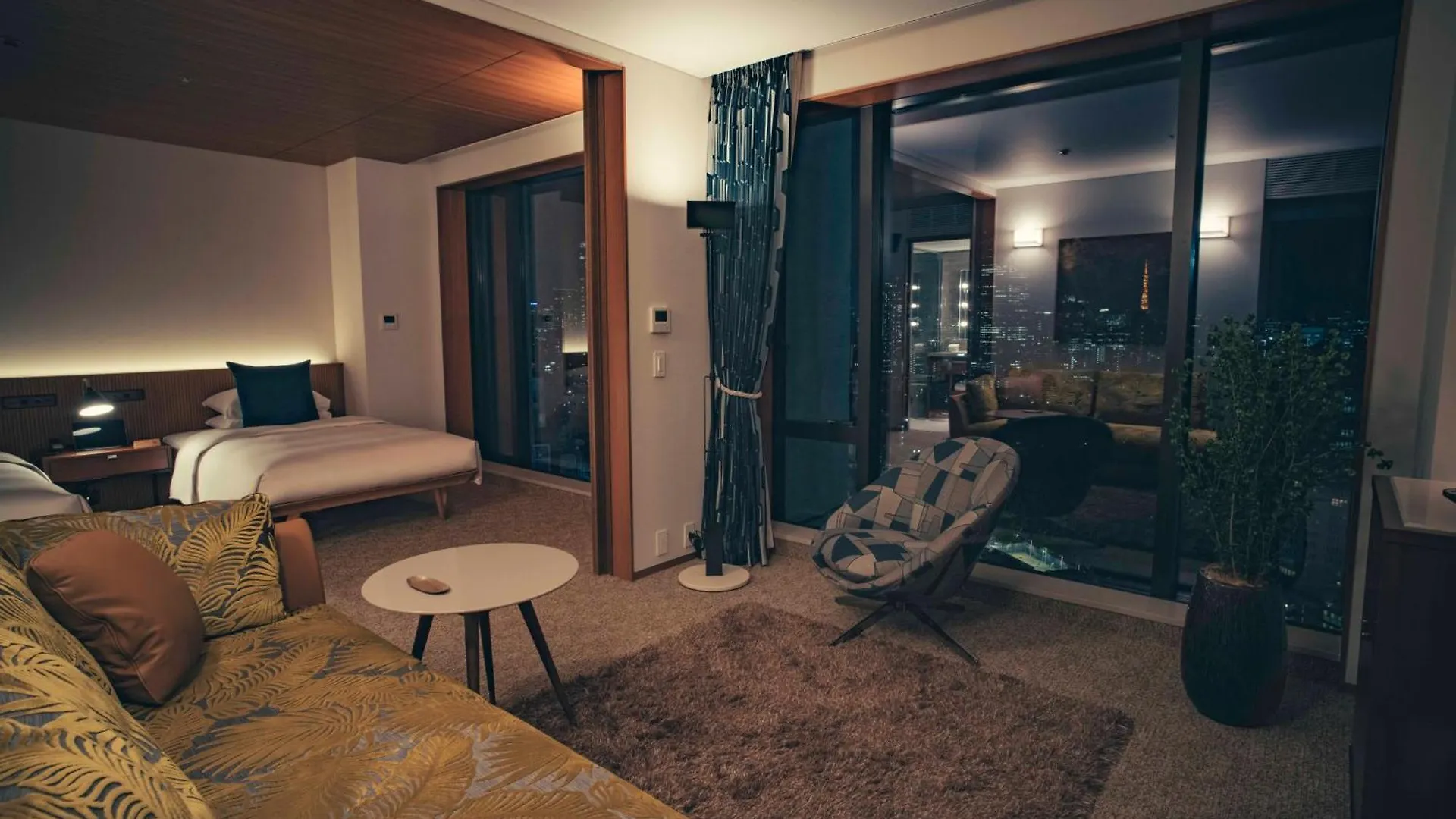 The Aoyama Grand Hotel طوكيو