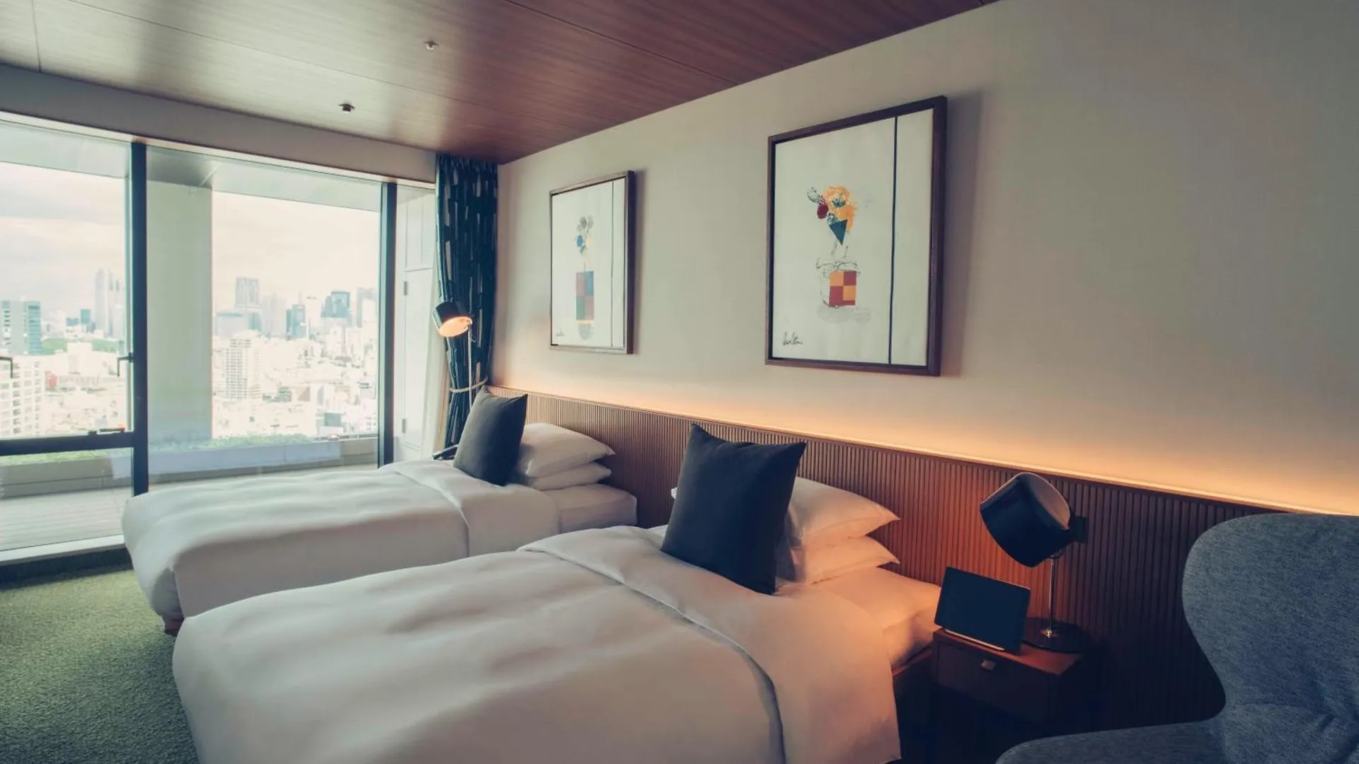 The Aoyama Grand Hotel Tokyo