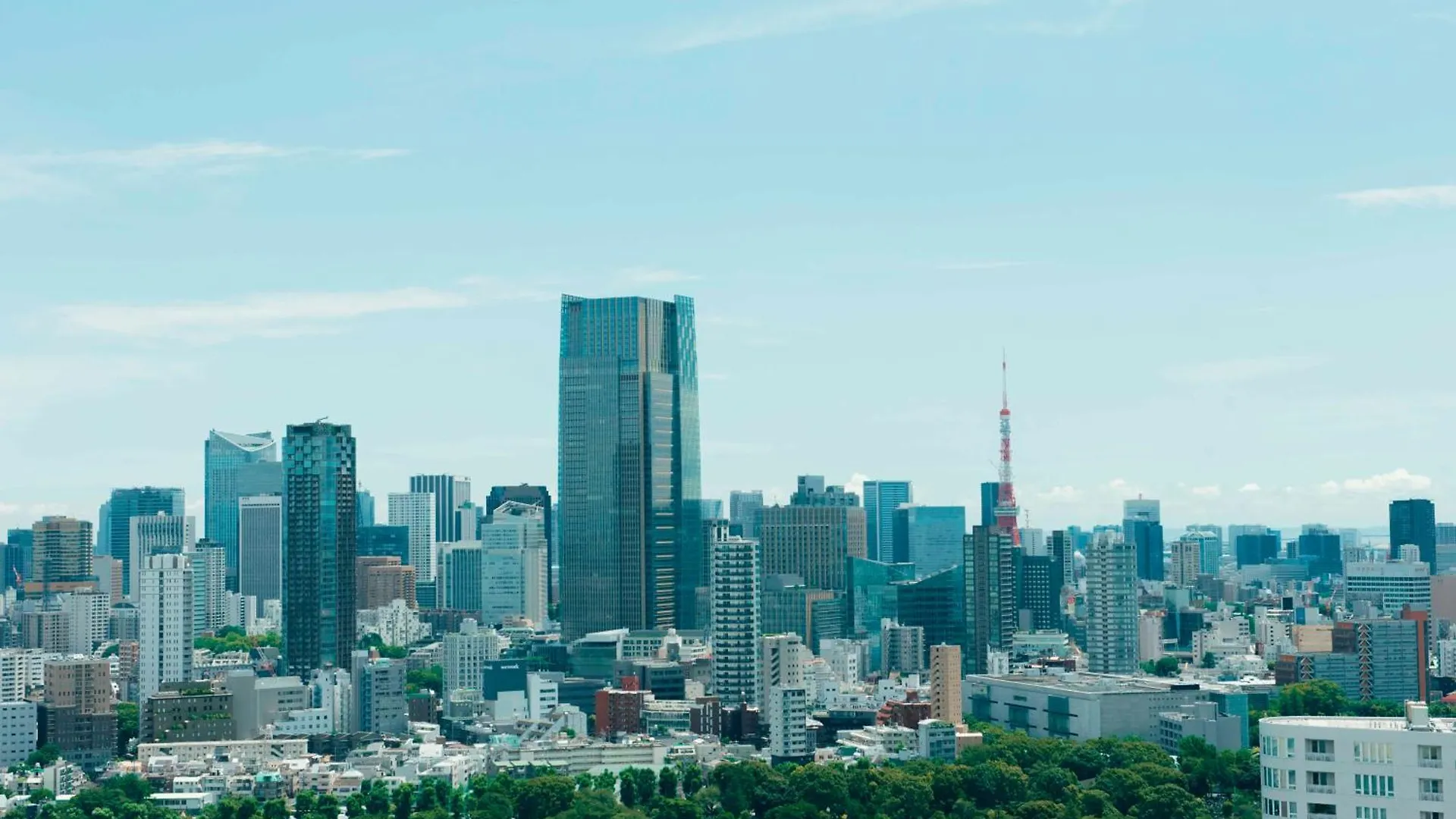 The Aoyama Grand Hotel Tokyo