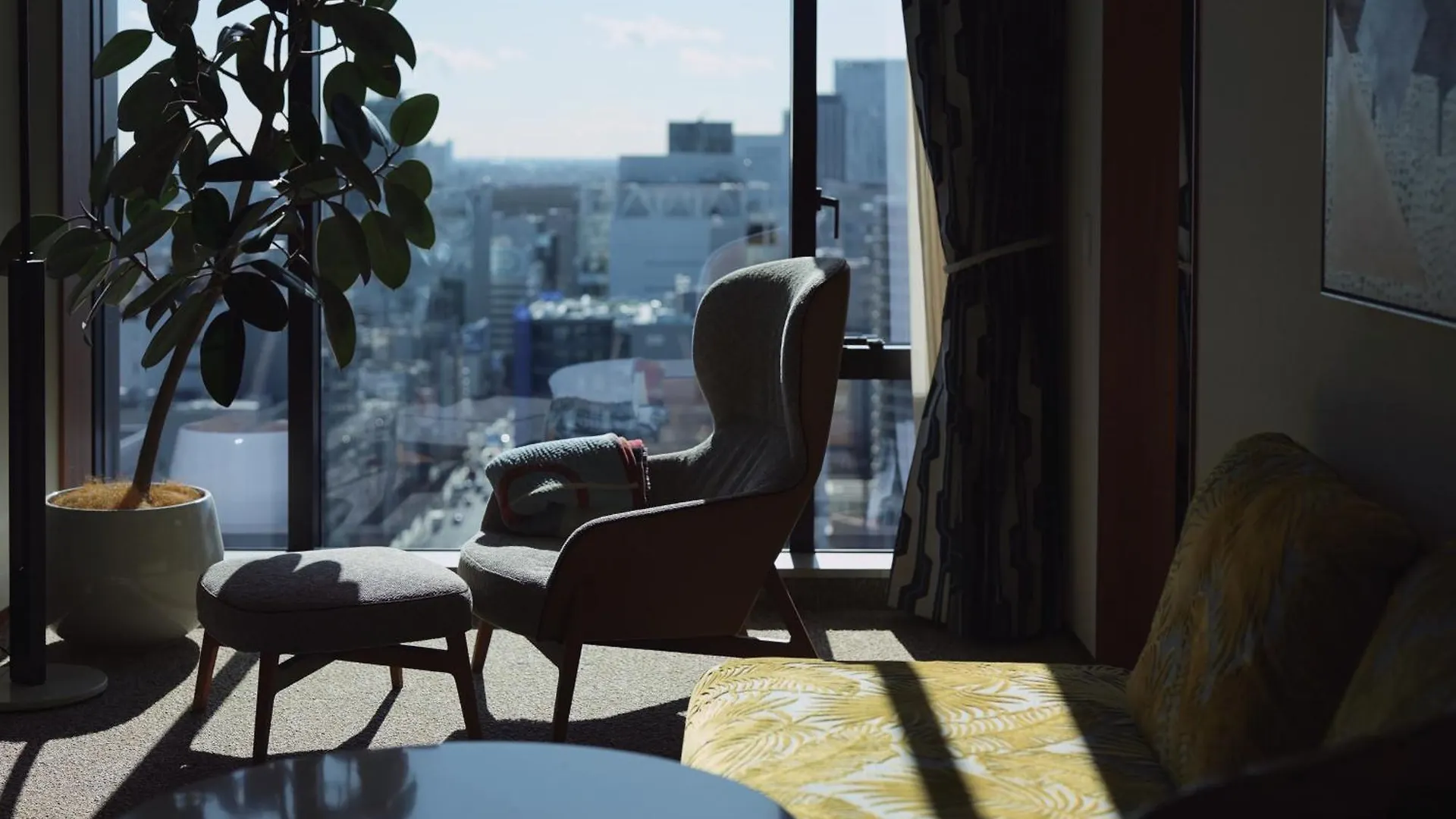 The Aoyama Grand Hotel Tokyo