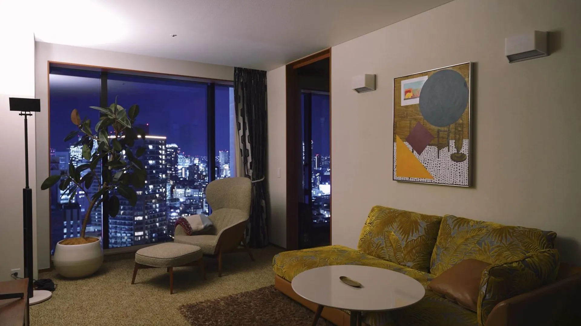 The Aoyama Grand Hotel Tokyo