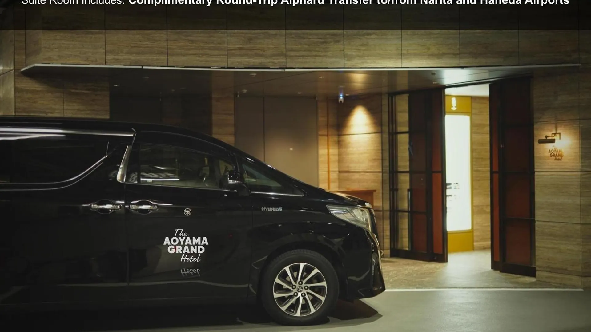 The Aoyama Grand Hotel Tokyo