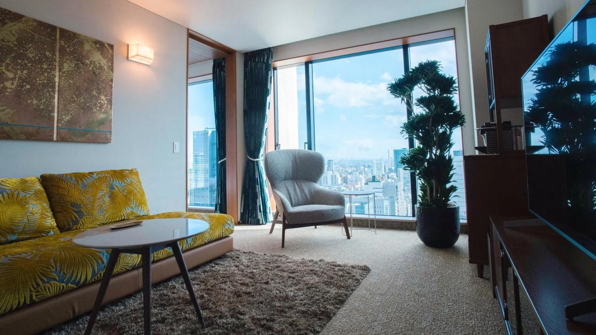 The Aoyama Grand Hotel Tokyo