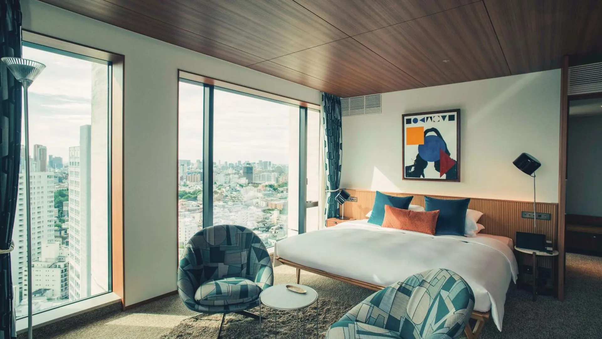 The Aoyama Grand Hotel Tokyo
