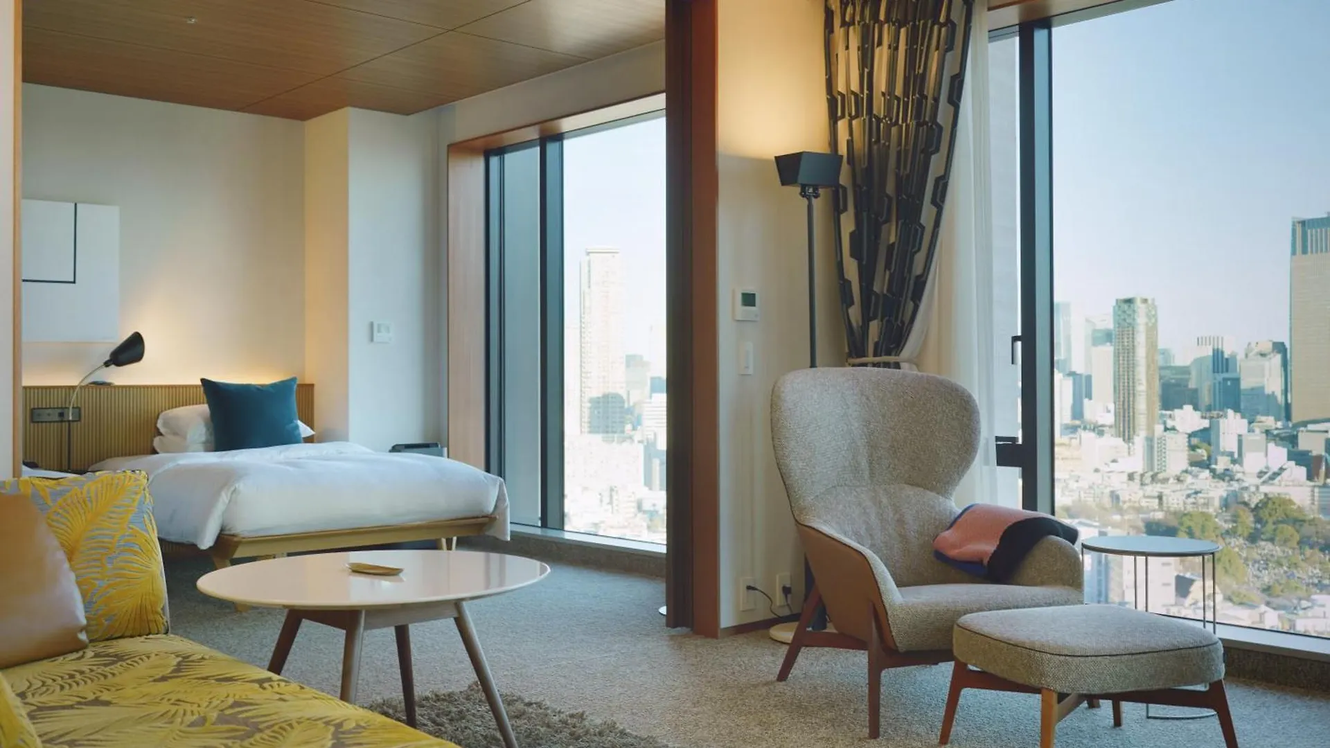 The Aoyama Grand Hotel Tokyo 5*,