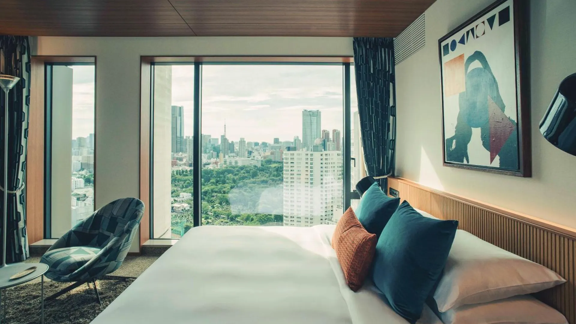 The Aoyama Grand Hotel Tokyo