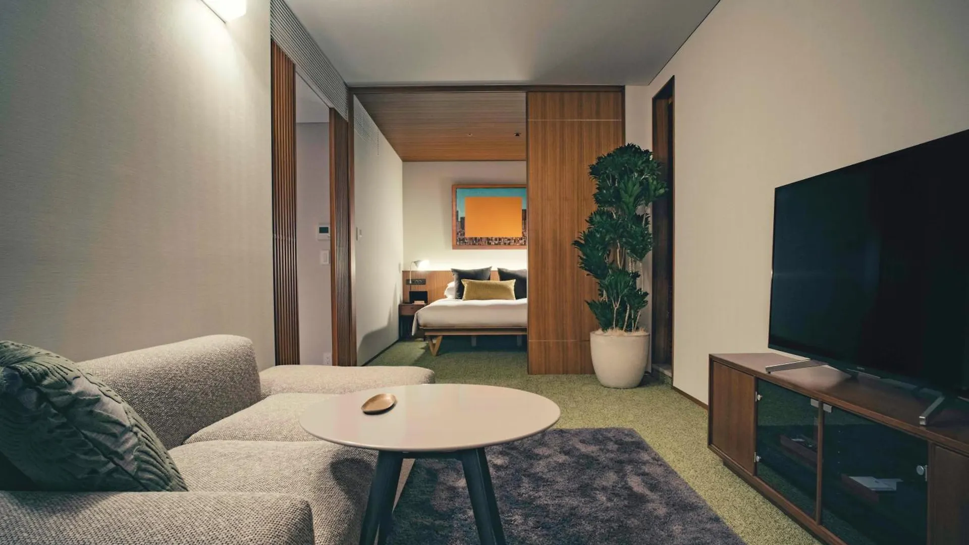 The Aoyama Grand Hotel Tokyo