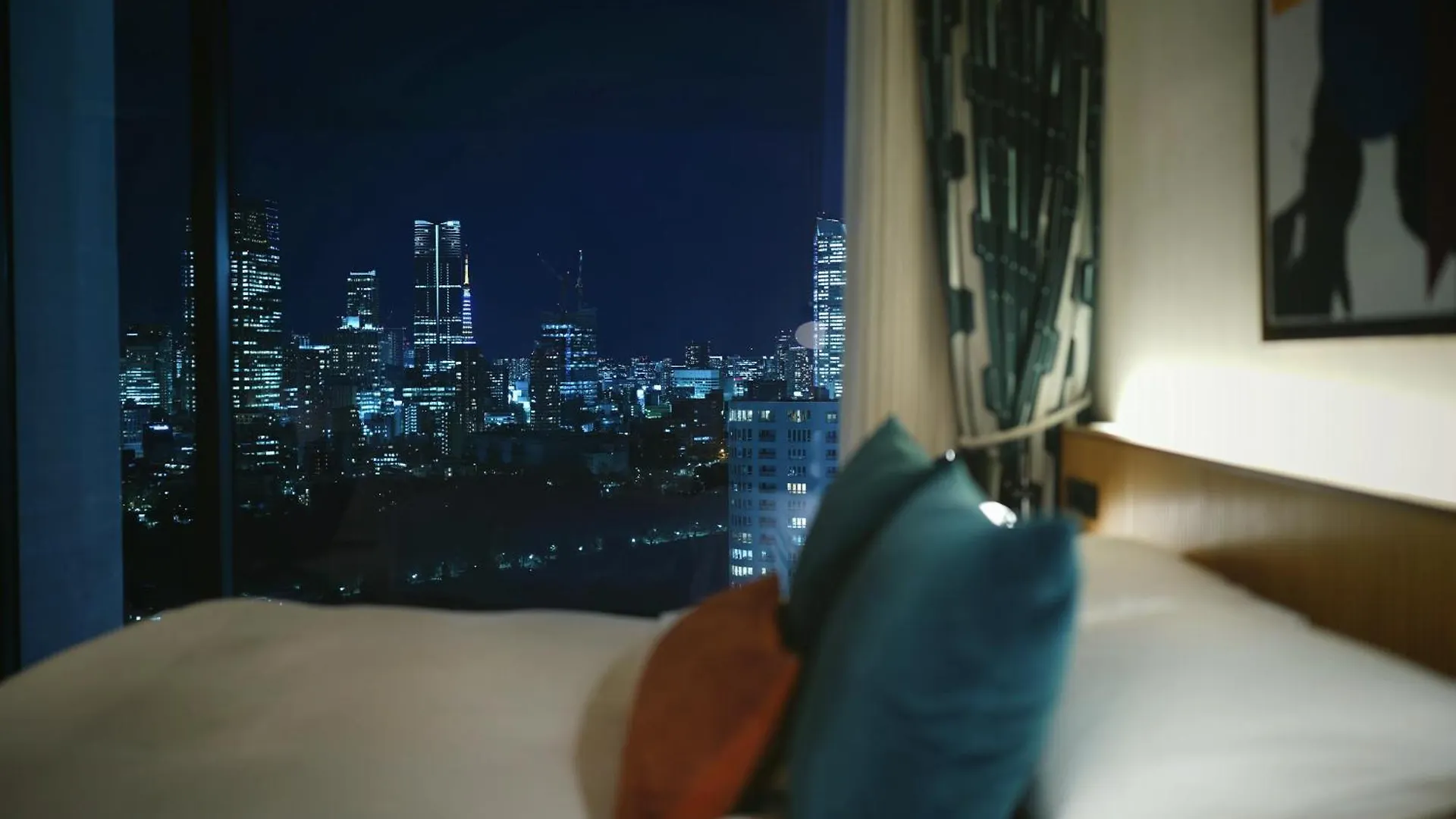 The Aoyama Grand Hotel Tokyo