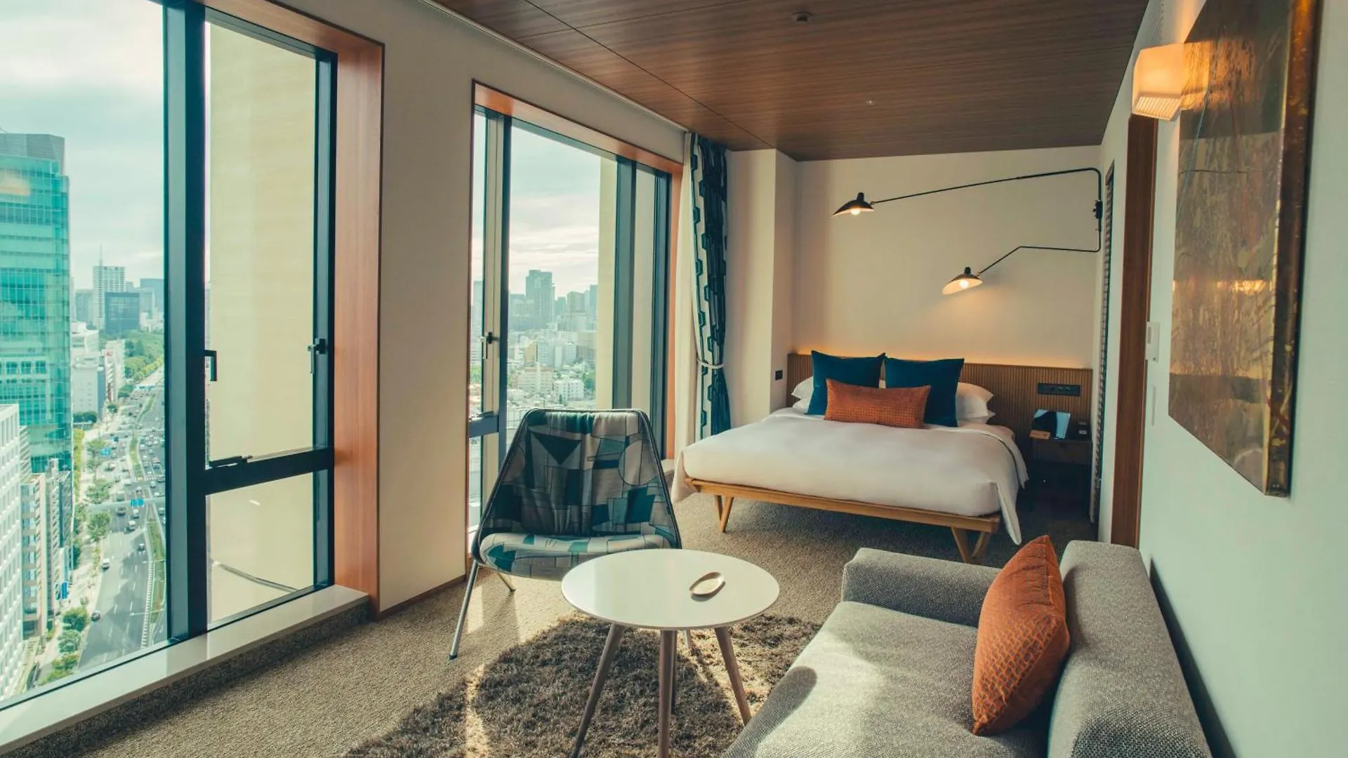 The Aoyama Grand Hotel Tokyo