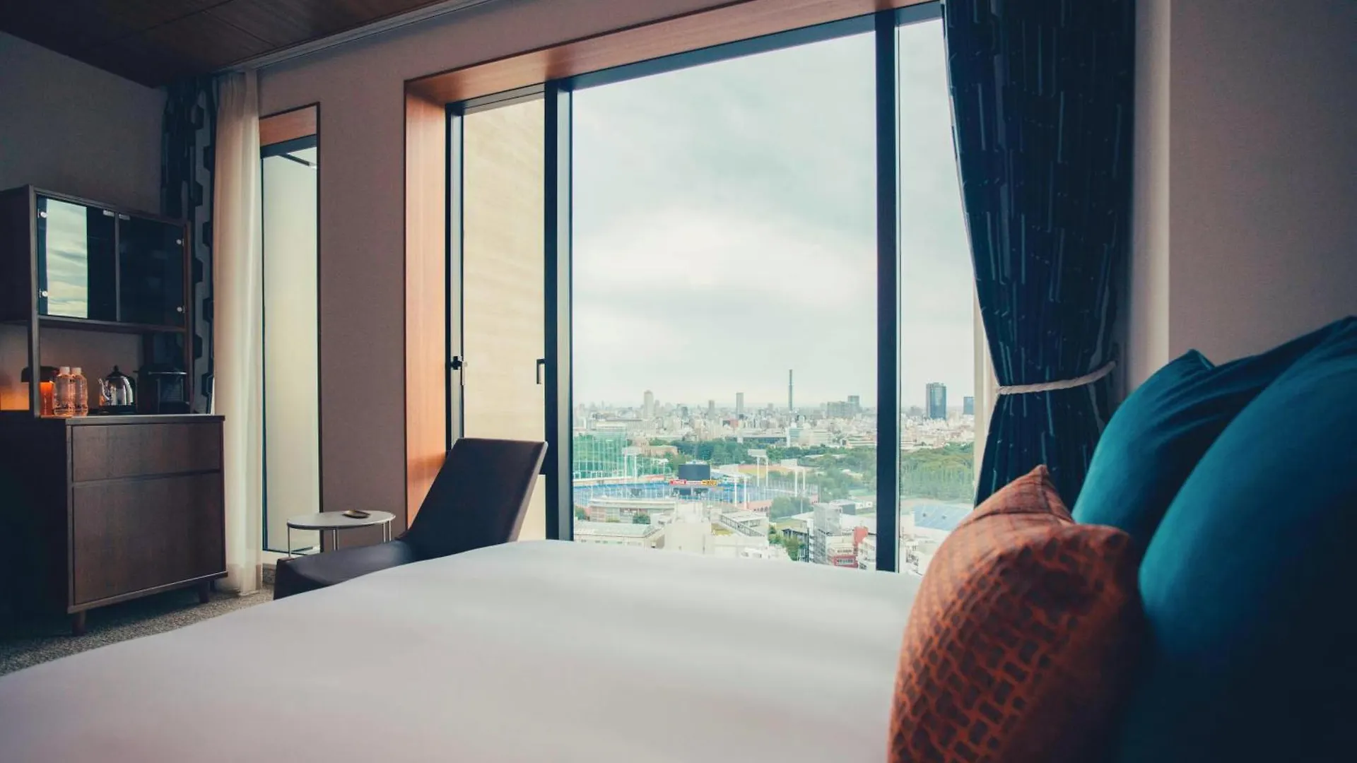 The Aoyama Grand Hotel Tokyo