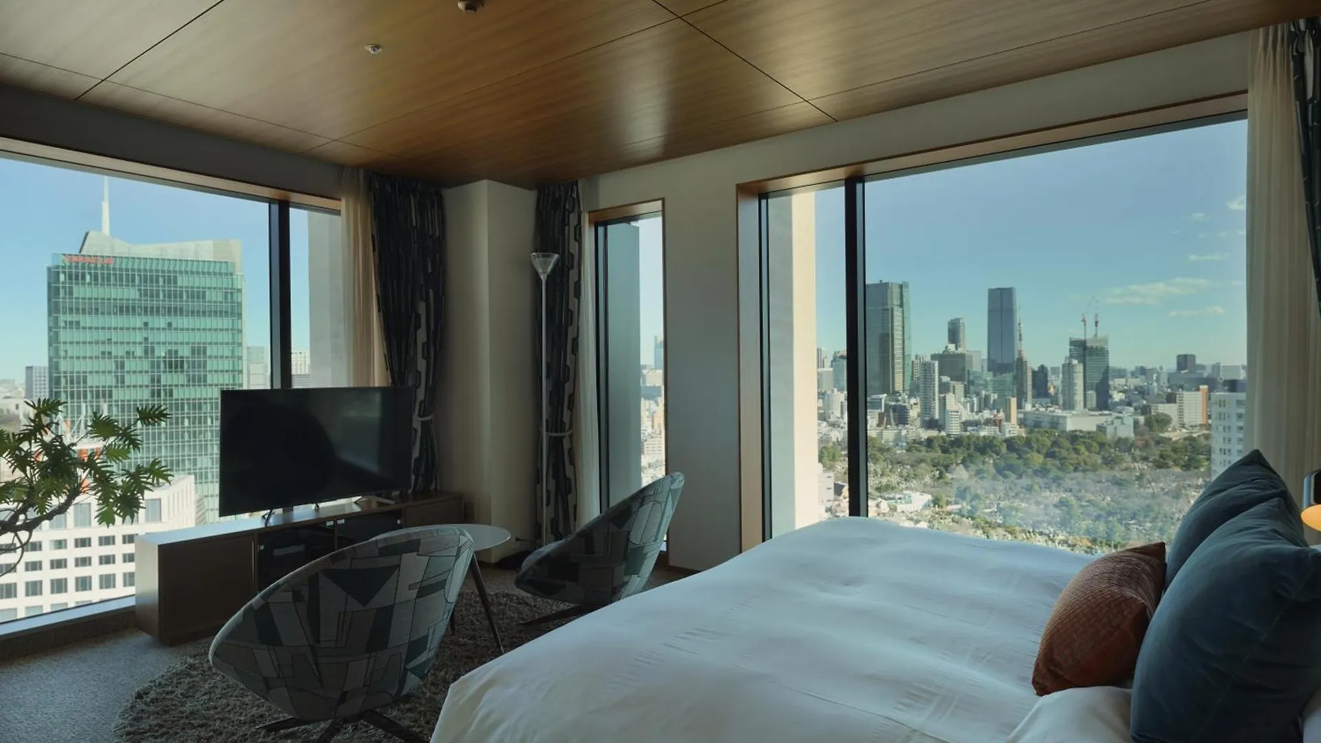 The Aoyama Grand Hotel Tokyo