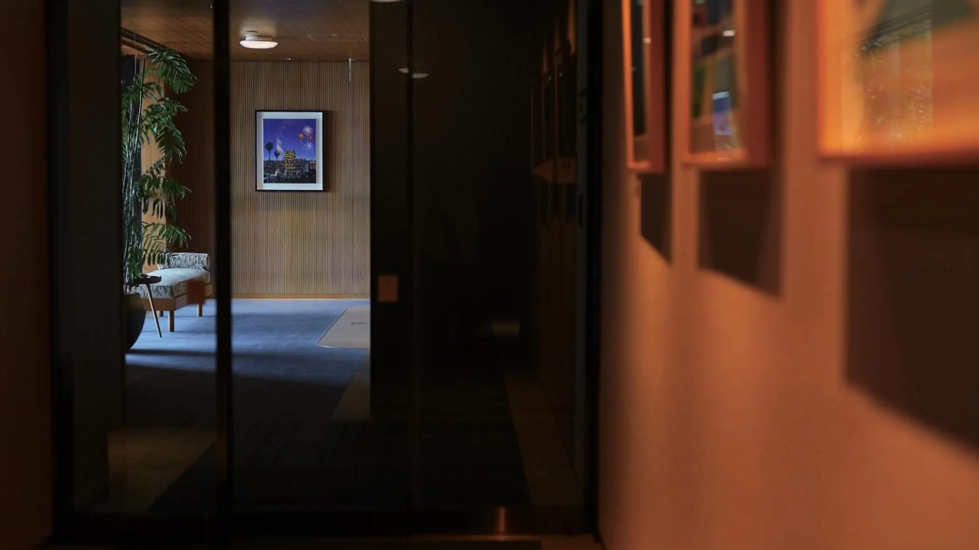 The Aoyama Grand Hotel Tōkyō